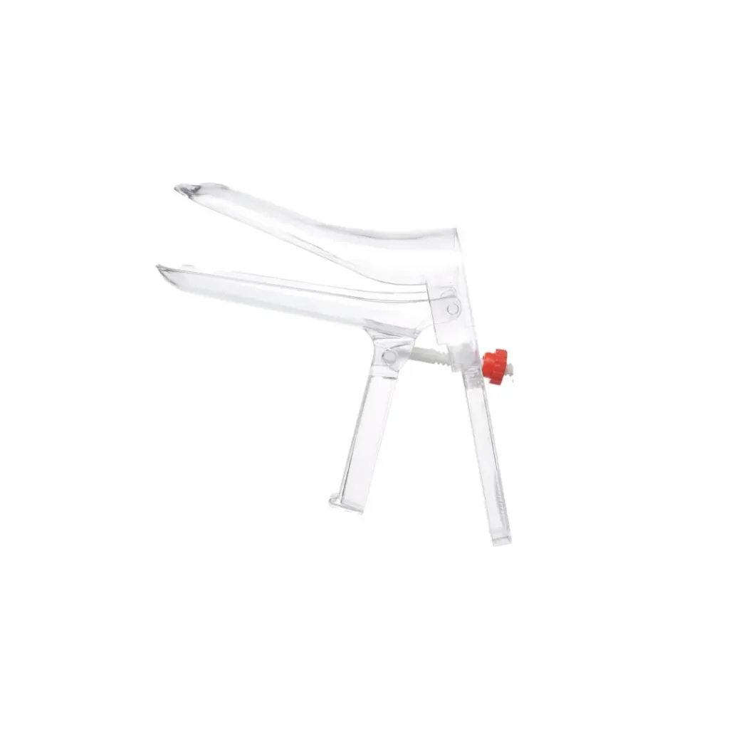 Disposable Vaginal Speculum Small – Single-Use Gynecological Speculum for Cervical & Pelvic Examination