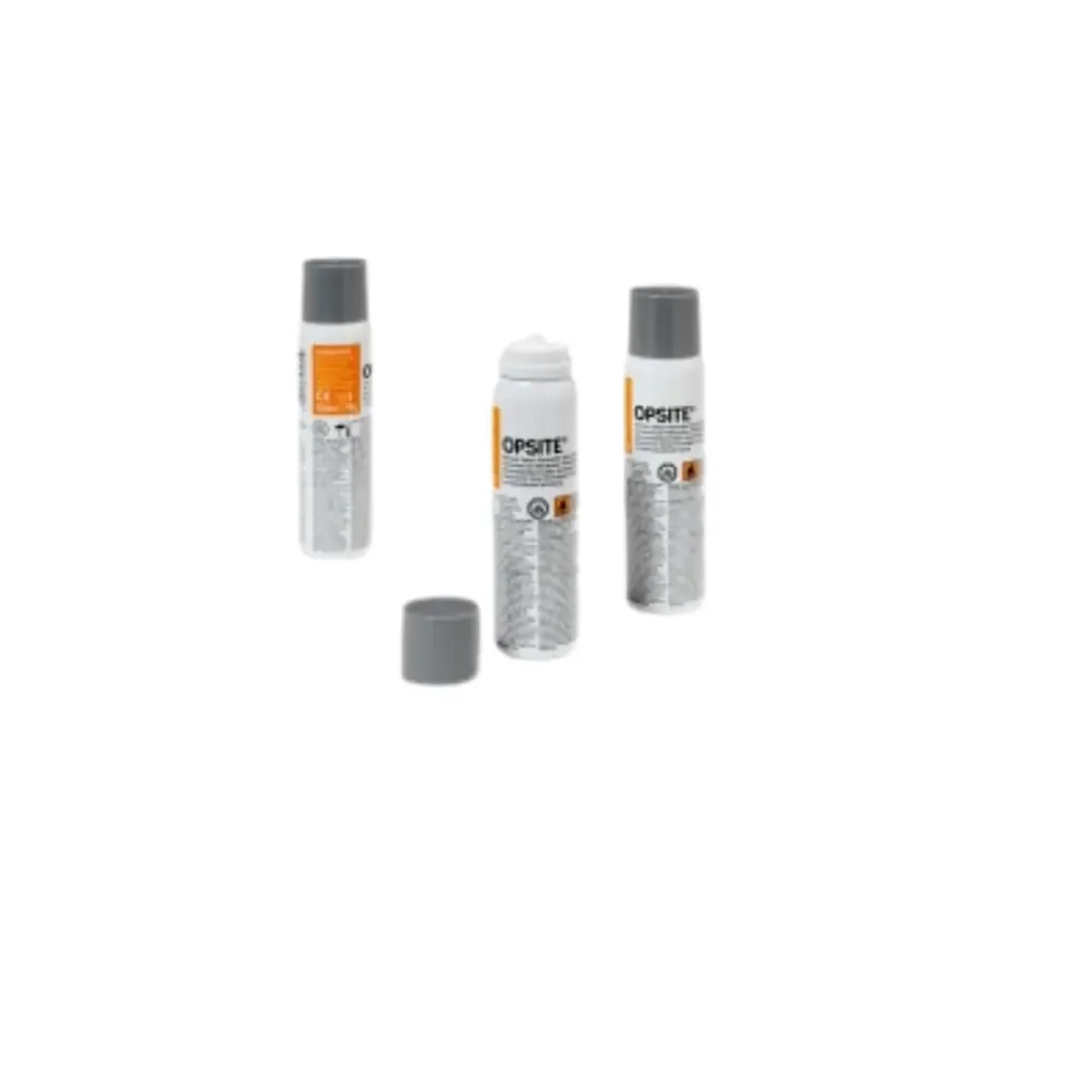 OPSITE™ Spray 100ml – Transparent Film-Forming Wound Dressing Spray