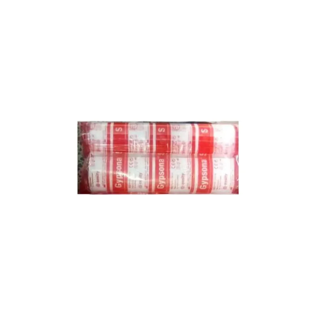 POP Bandage 6''(gypsona) Pair-Orthopedic Casting Bandage