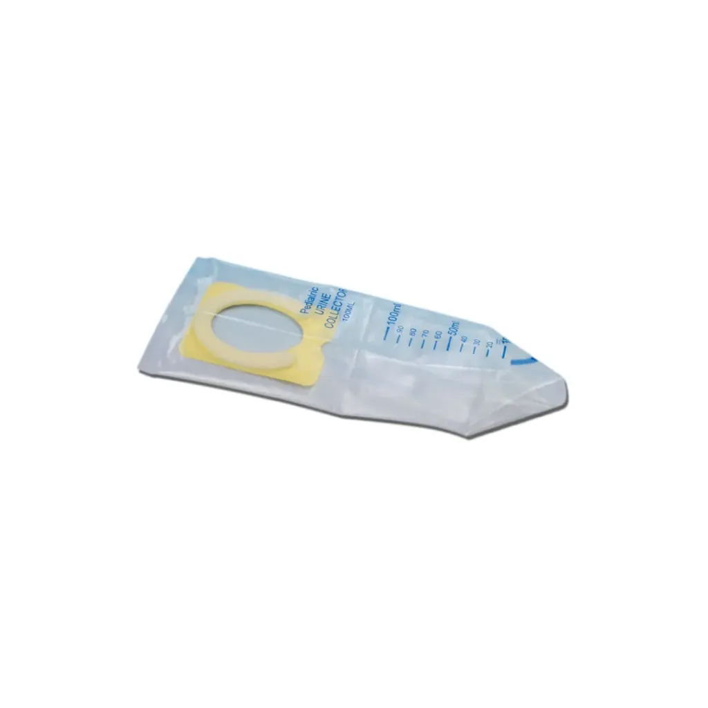 Pediatrics urine bags  1ltr(100's)
