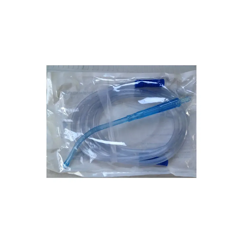 [4466] Yankauer Suction Catheter – Precision Oral & Surgical Suctioning for Clear, Controlled Procedures