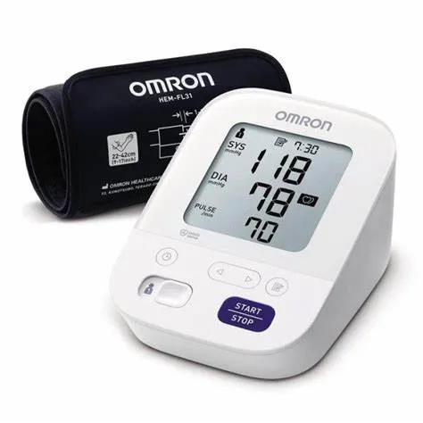  Omron M2 Blood Pressure Machine