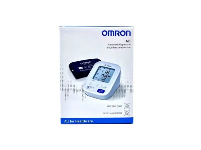 [0467] Blood pressure Machine (Omron M3)