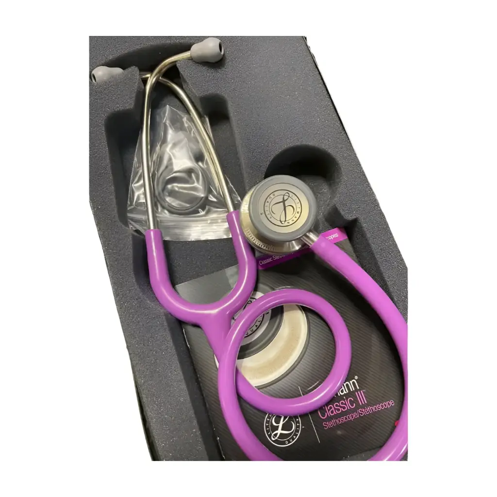 [2224] Littman Stethoscope Classic III