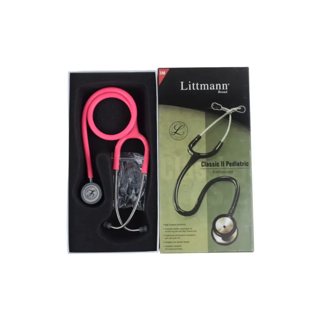 [3053] Paediatric littman stethoscope