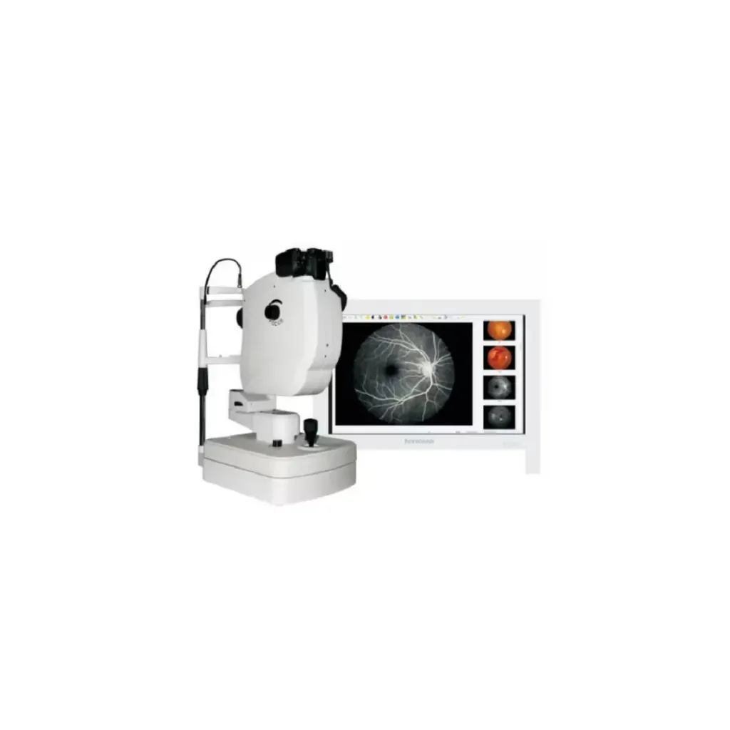 [0220] APPA Fundus Camera – Non-Mydriatic / Mydriatic with FFA Function (Optical)