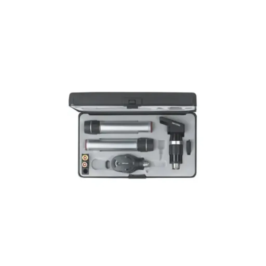 Retinoscope & Ophthalmoscope Set – Complete Diagnostic Eye Examination Kit