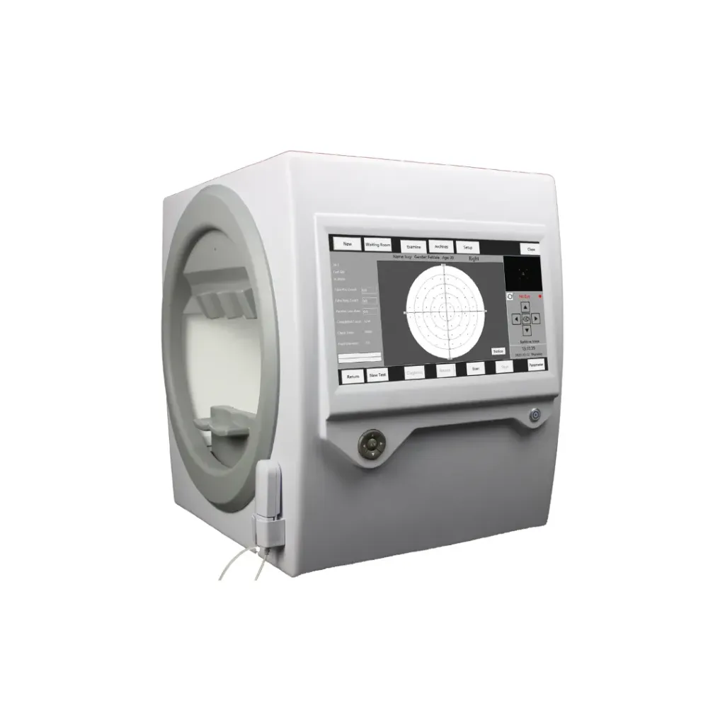 [4323] Visual Field Analyzer – Advanced Automated Perimetry System for Accurate Glaucoma & Neuro-Ophthalmic Assessment 