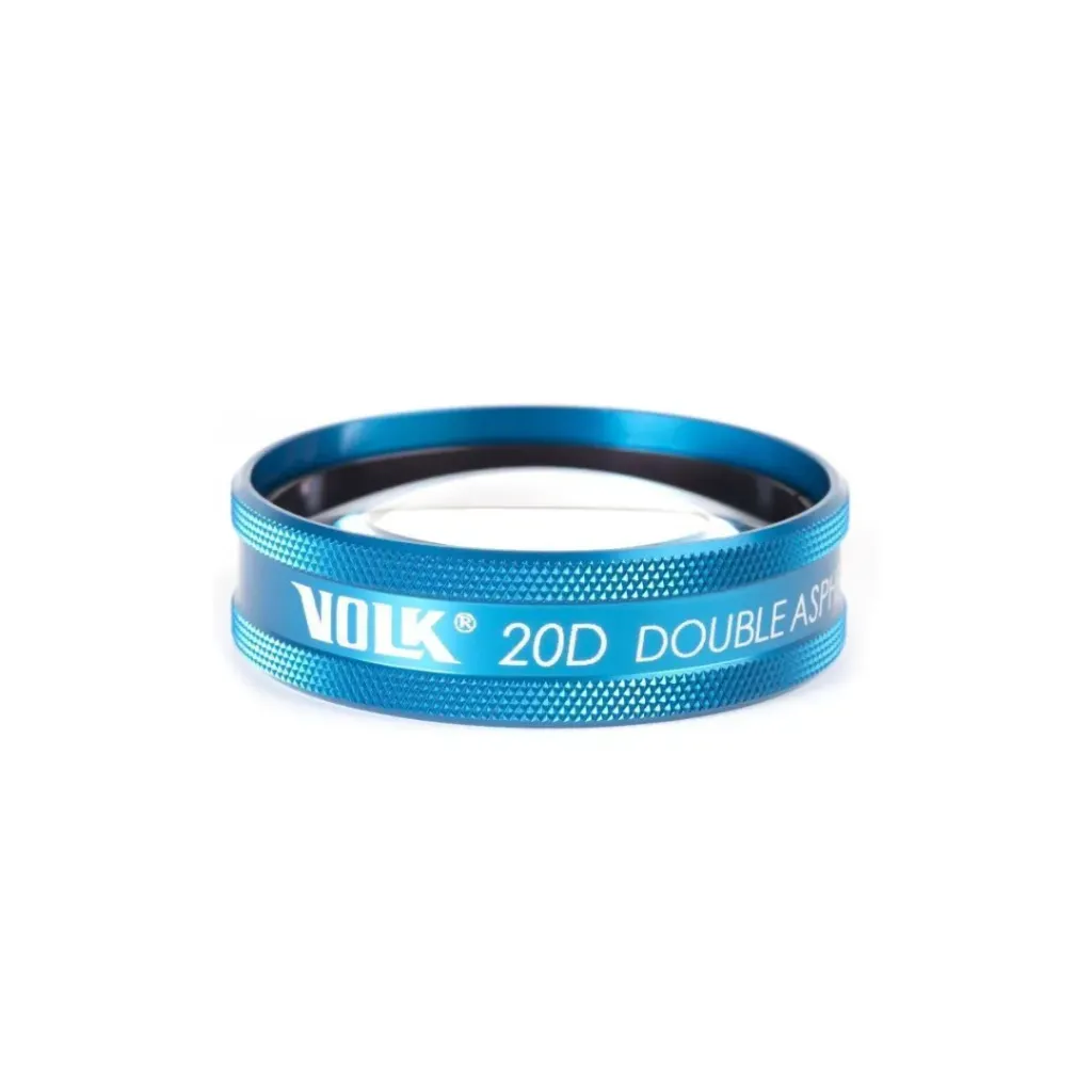 VOLK 20D LENS OPTICAL