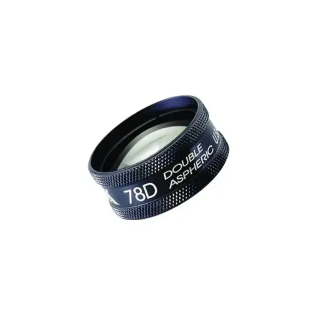 [4333] VOLK 78D LENS OPTICAL