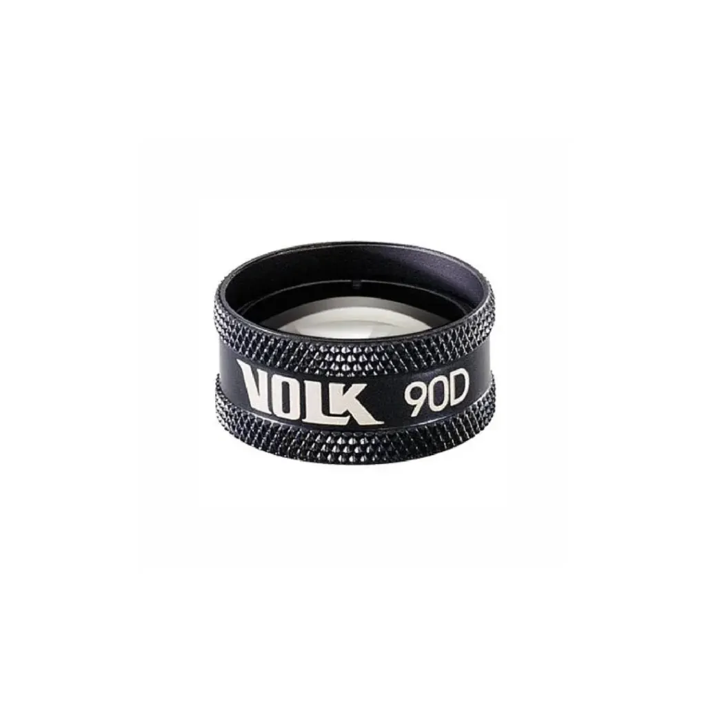 [4334] VOLK 90D LENS OPTICAL