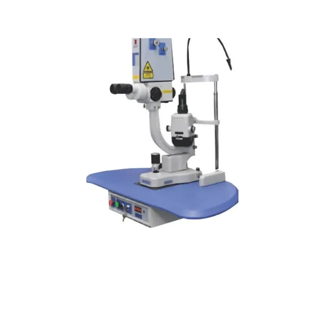 [0221] APPA YAG Laser 307 with Slit Lamp & Motorized Table – Precision Ophthalmic Laser System