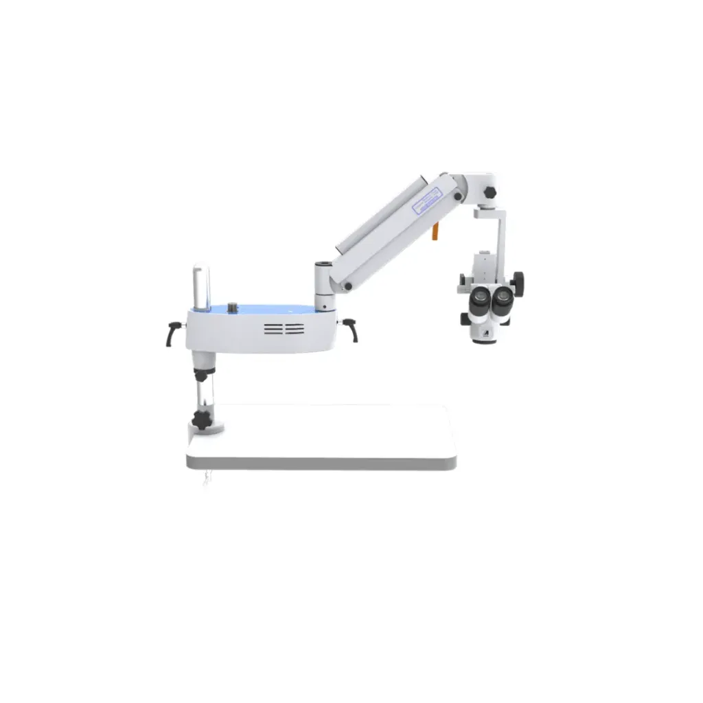 [0537] Brilliant Ophthalmology Microscope (Table Mount) – High-Precision Compact Surgical Microscope for Ophthalmic Procedures 