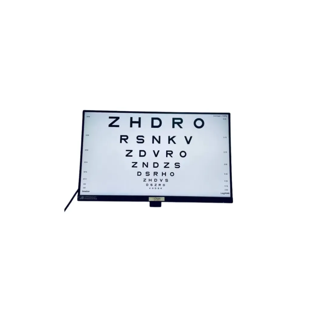 I-Chart HD-Smart – Digital Visual Acuity Testing System