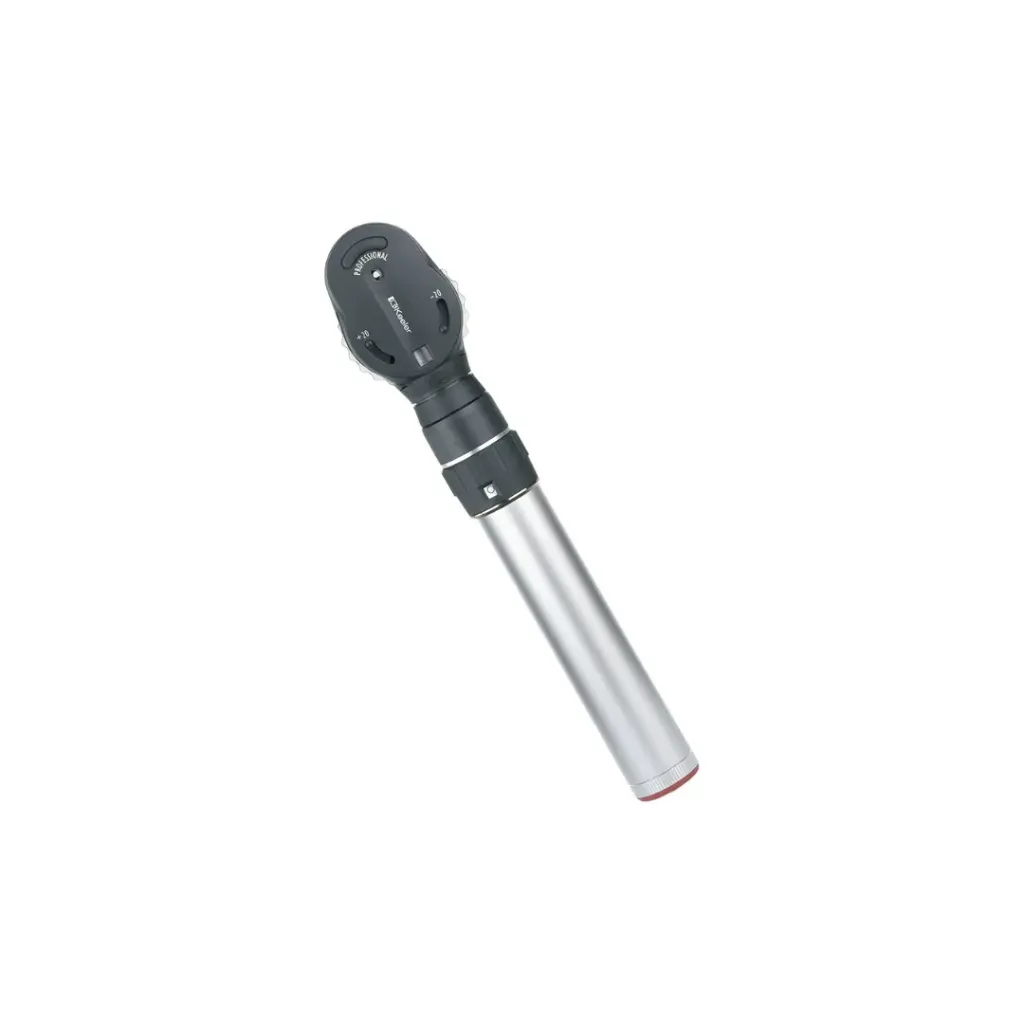 [1881] Keeler Ophthalmoscope – Premium Direct Ophthalmoscope for Professional Retinal Examination