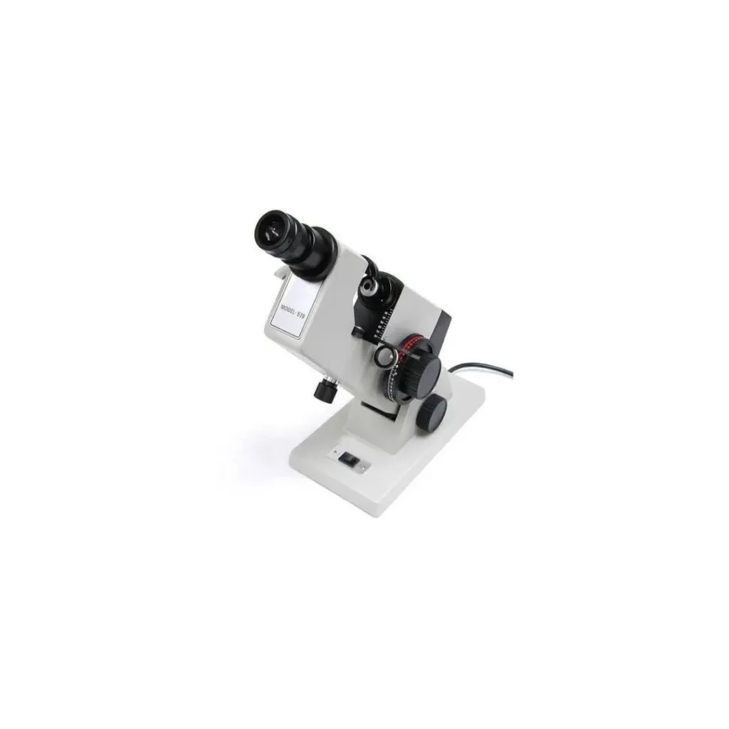[2189] Lensometer KMS-14 – Manual Lens Power Measurement Instrument