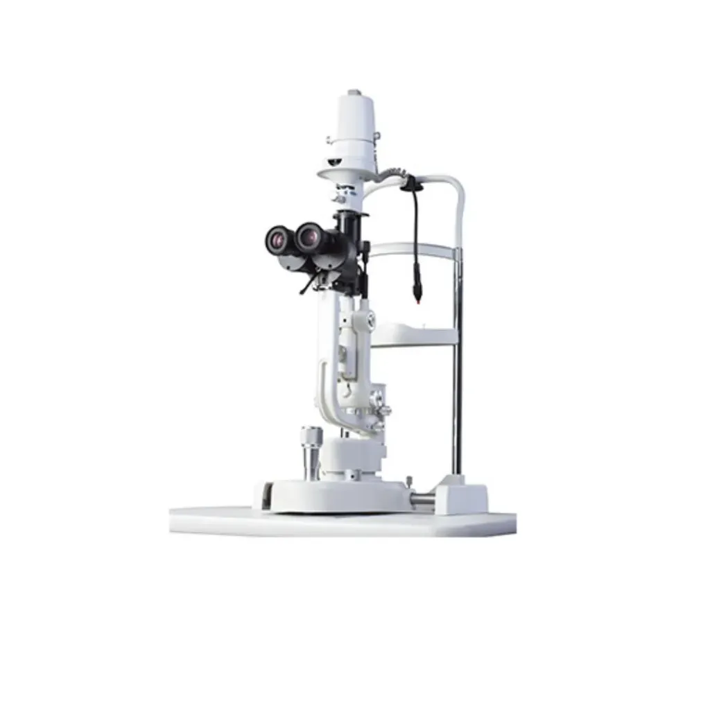 [3646] Slit Lamp – 2 Step Magnification | Reliable Ophthalmic Examination Biomicroscope