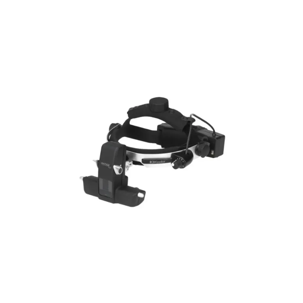 Wireless Indirect Ophthalmoscope LED (IO Wireless) – Advanced Cordless Retinal Visualization System for Modern Ophthalmic Practice 