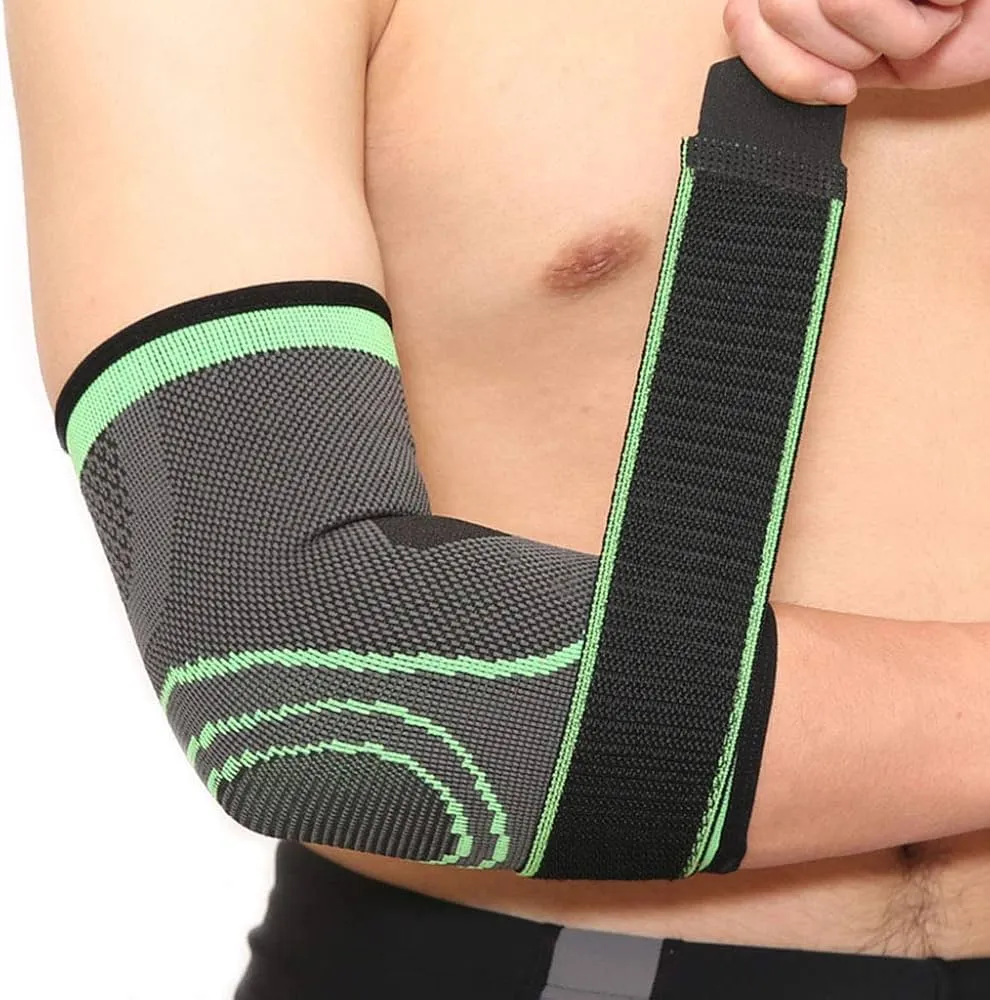 [1223] Elbow Support free size