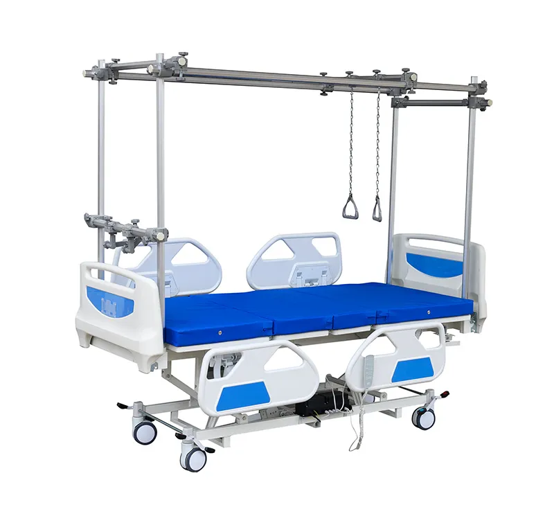 Orthopedic Bed – Stable, Comfortable & Designed for Trauma and Rehabilitation Care