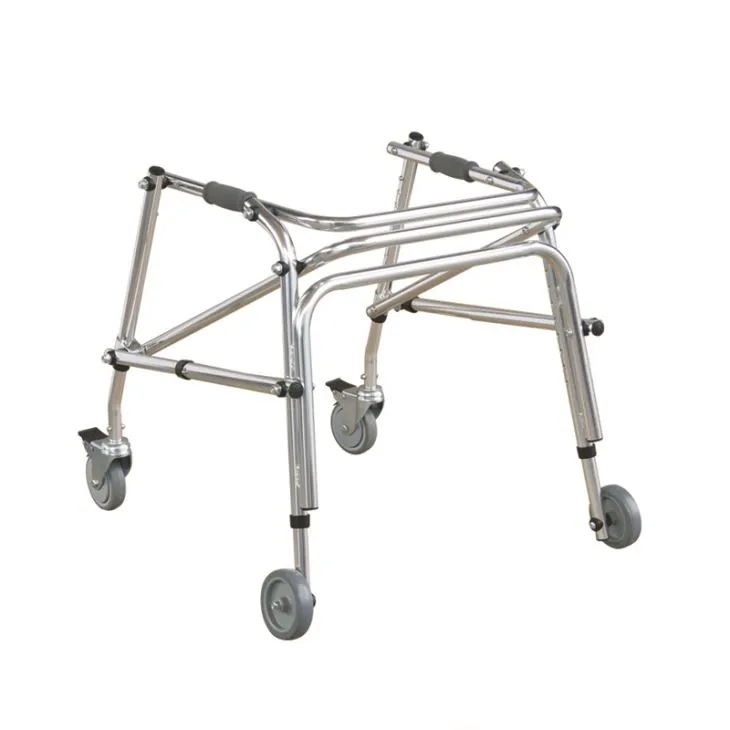 [4353] Pediatric Walking Frame (Paeds) – Safe & Supportive Mobility for Children