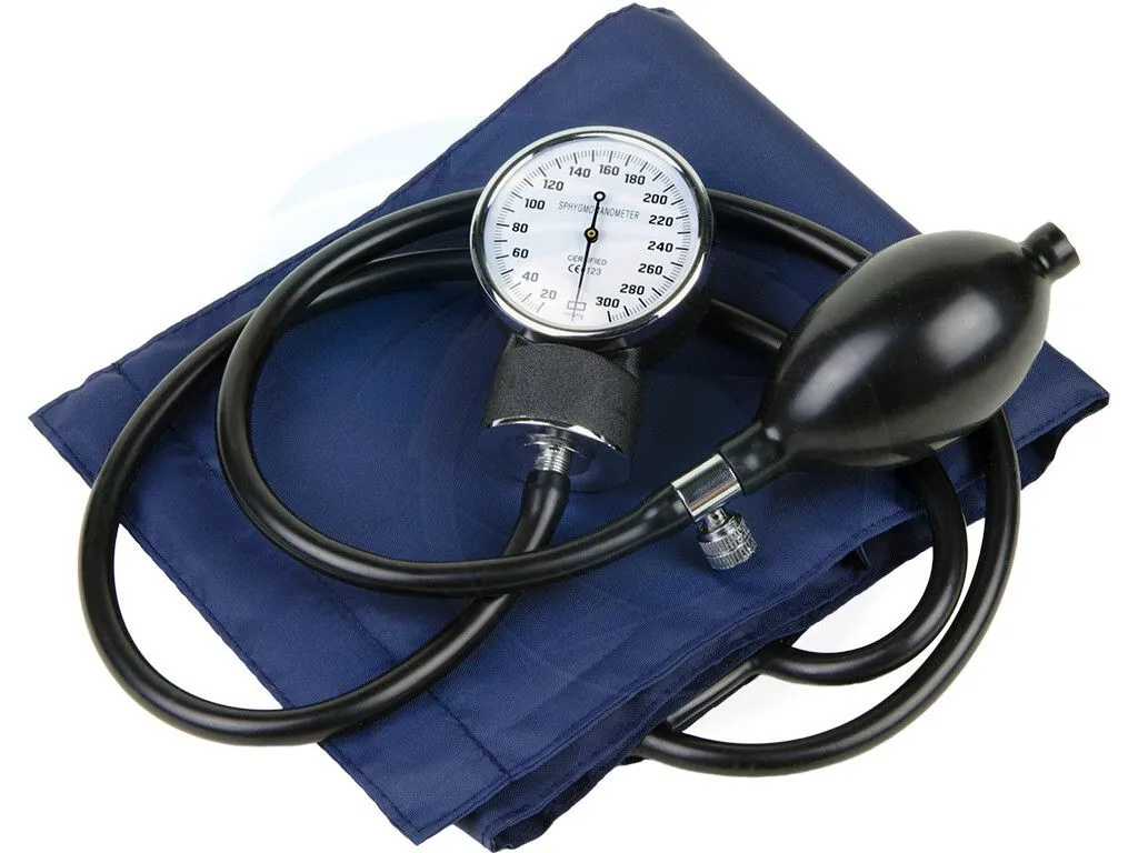 Aneroid Blood Pressure Machine