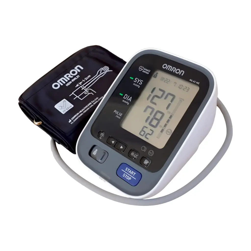 Omron M6 Comfort