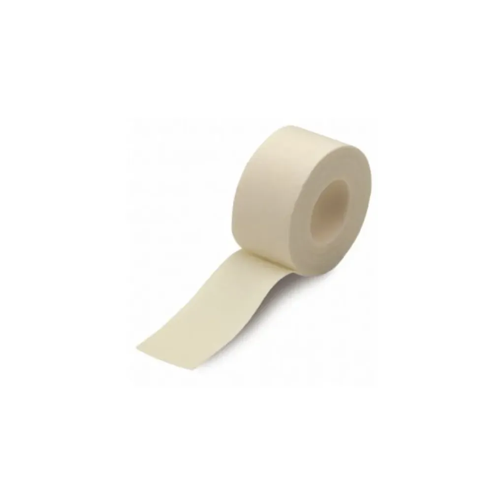[1417] First Aid Zinc Oxide Tape 1.25cm x 5m – Strong, Skin-Friendly & Reliable Support