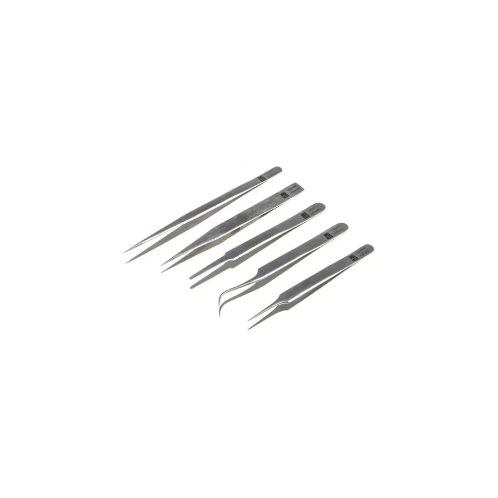 [4203] Tweezers – Precision Grasping Instrument
