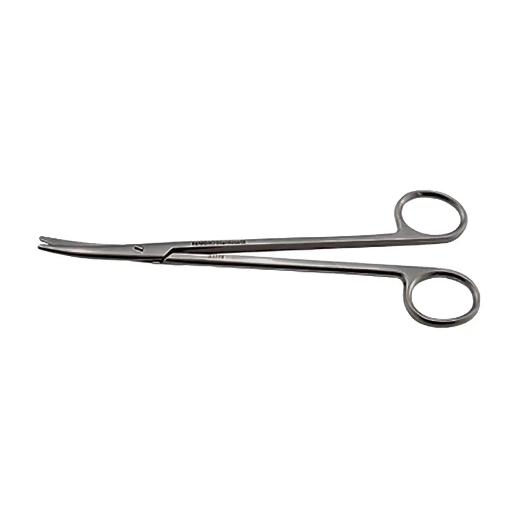 [2441] Metzenbaum Scissors Curved 180mm