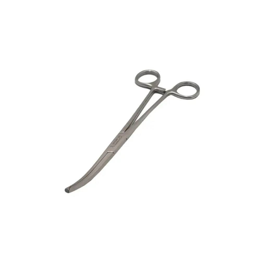 Artery Forceps Straight 26cm – High-Precision Hemostatic Surgical Instrument