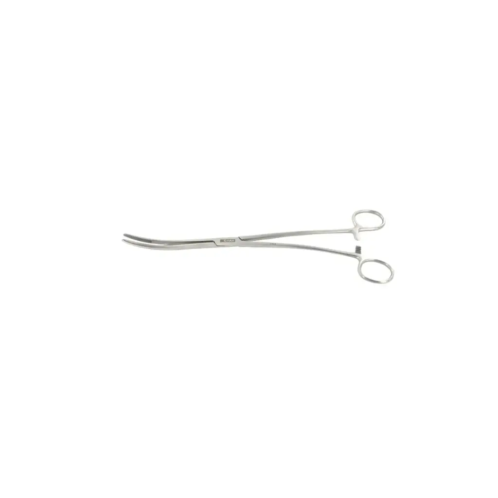 [3883] Artery Forceps Curved 26 cm – Long Hemostatic Forceps for Deep Surgical Control