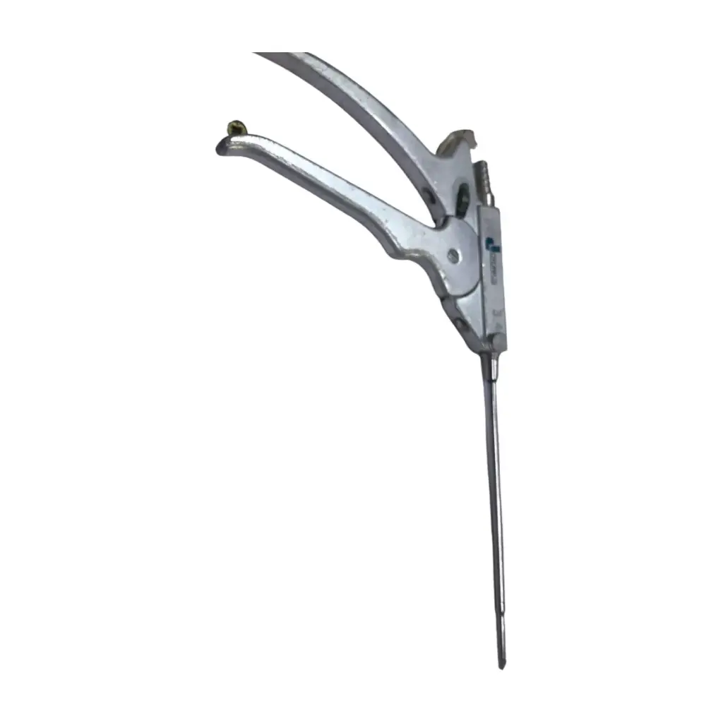 Surgicals:Crocodile forceps