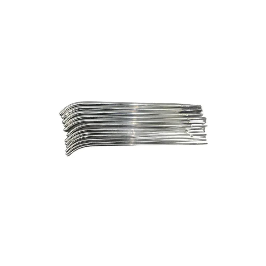 [2318] Male Dilator Set – Urology Instrument Kit for Urethral Dilation