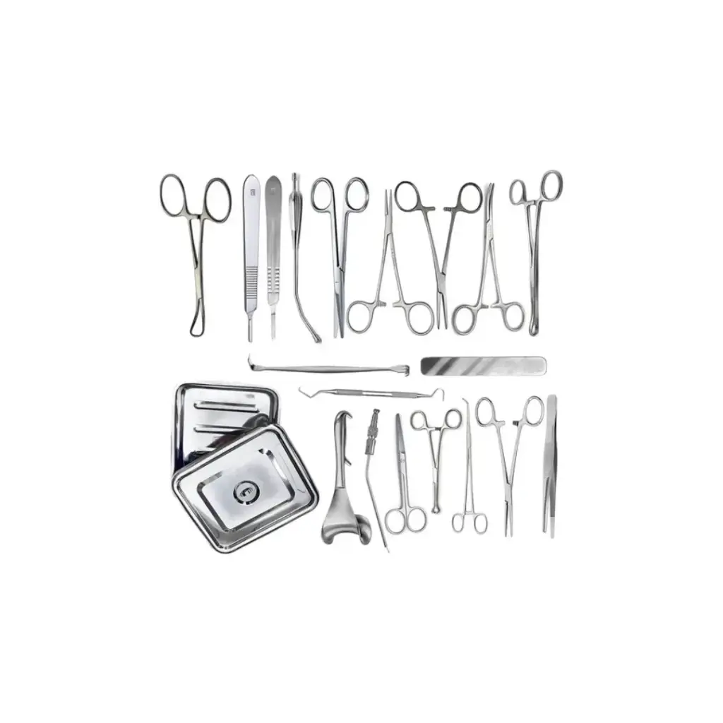 [2538] Minor Delivery Set – Complete Obstetric & Gynecological Procedural Kit