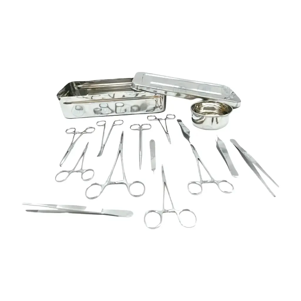 [3904] Circumcision Set – Sterile Surgical Instrument Kit for Safe Male Circumcision
