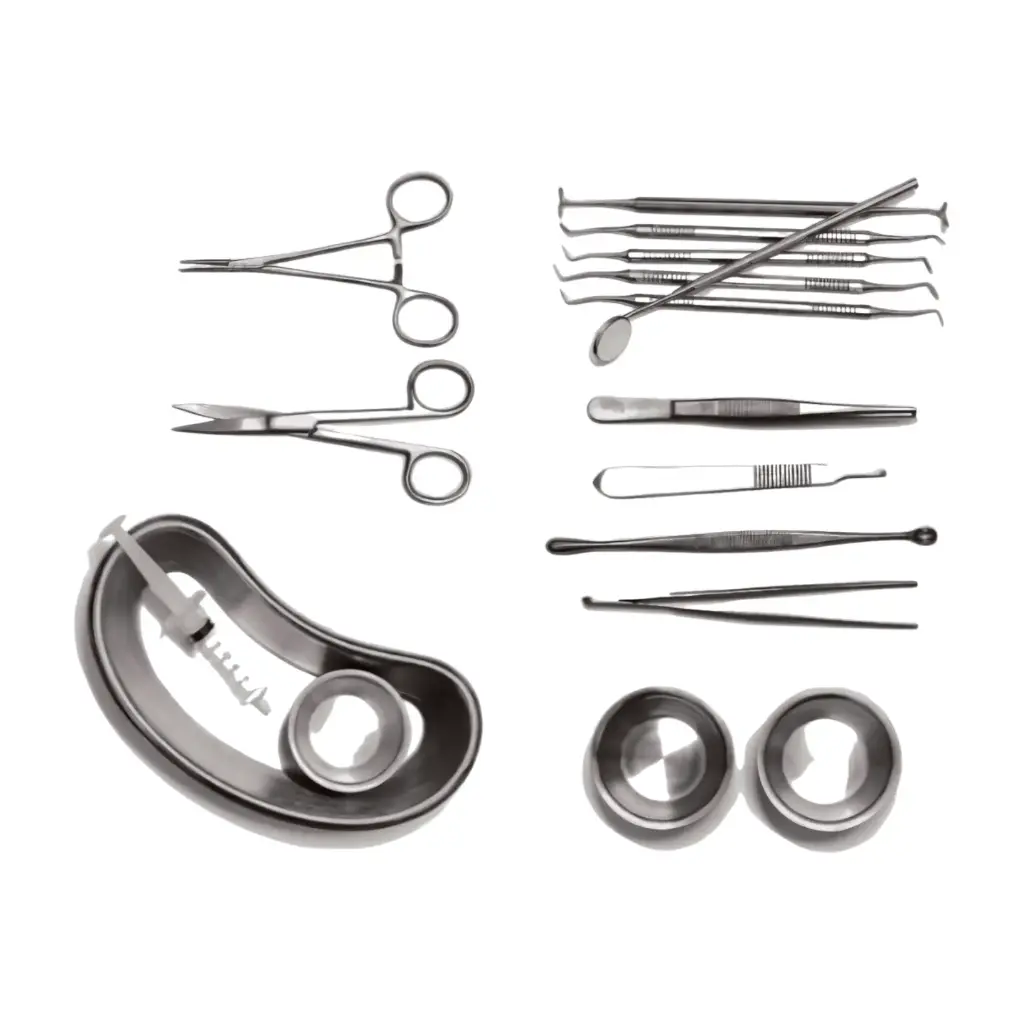 Dressing Set