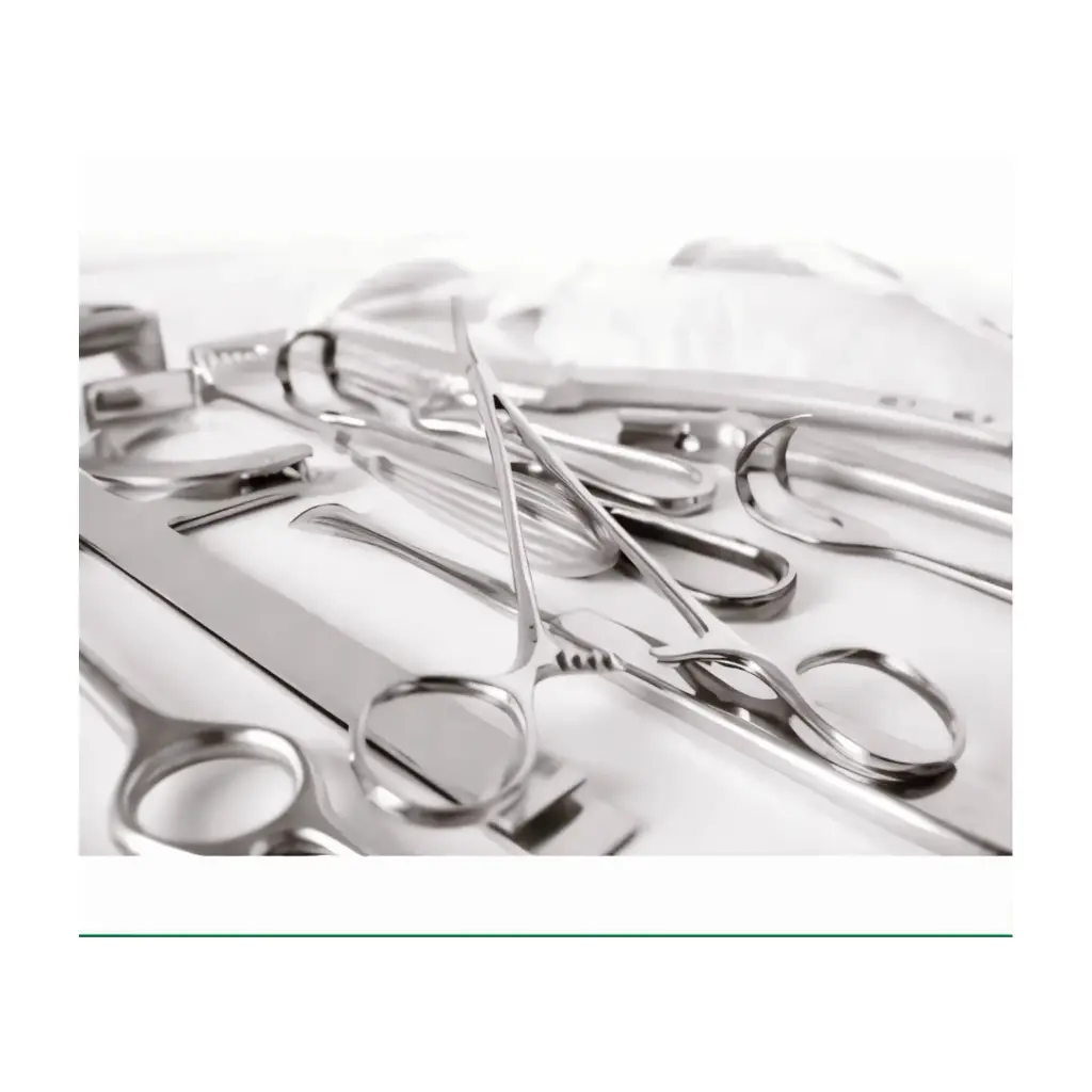 [1784] Incision and drainage set S24 with 