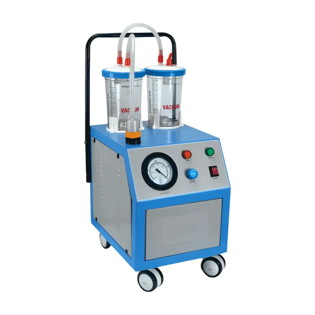 [3834] Electric Surgical Suction Pump – High-Power, Reliable & Efficient Medical Suction System