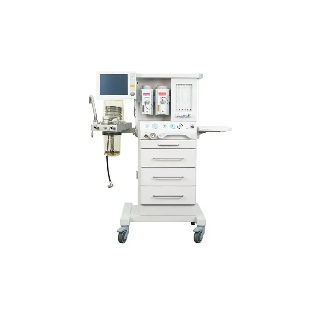 Anaesthesia Machine (Aeomed 8300) – High-Precision, Reliable & Safe Anaesthesia Delivery