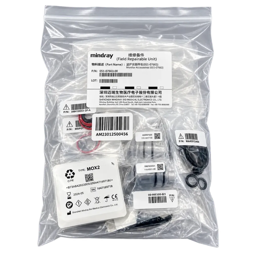 [0193] WATO X20 Anaesthesia Service Kit