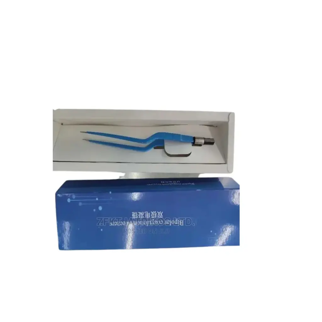 [0434] Reusable bipolar diathermy pencil