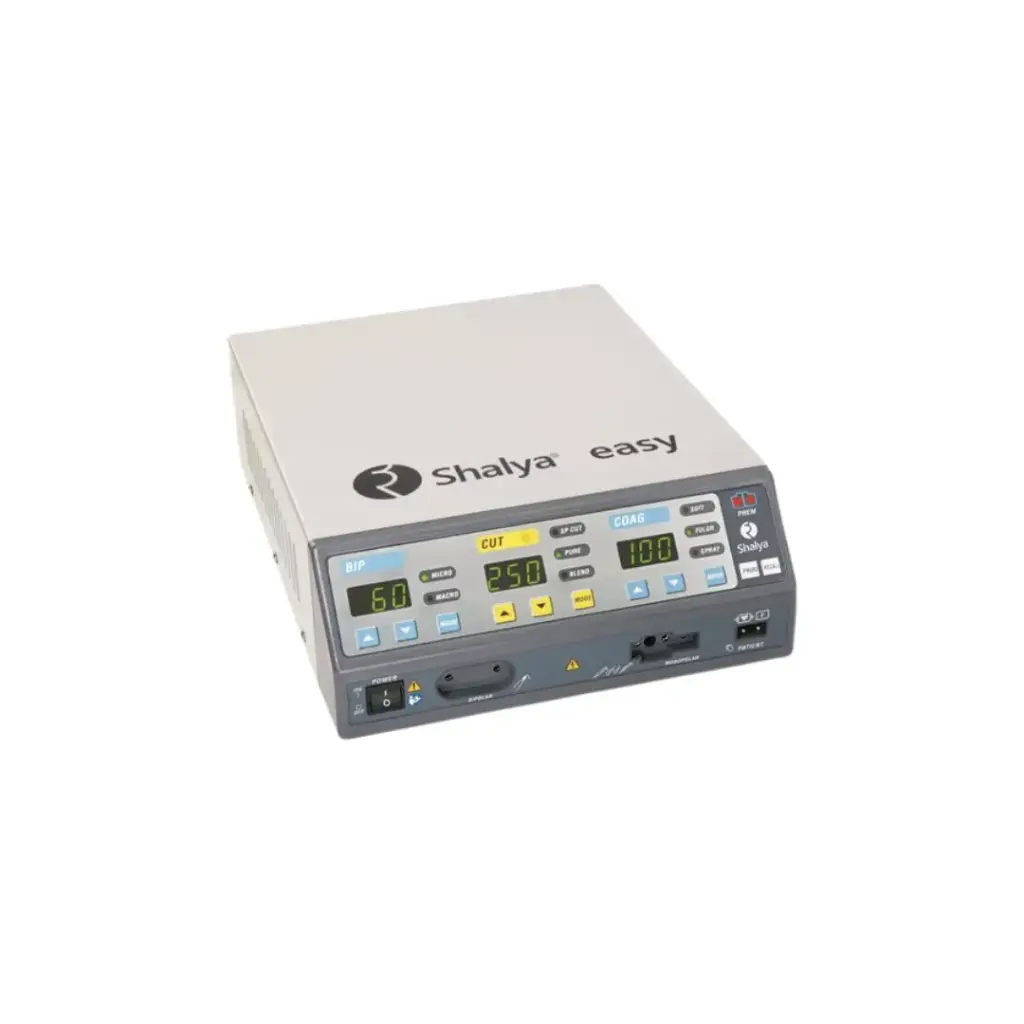 [1028] Diathermy Machine – Shalya 300 W | High-Frequency Electrosurgical Unit for Precision Surgery 