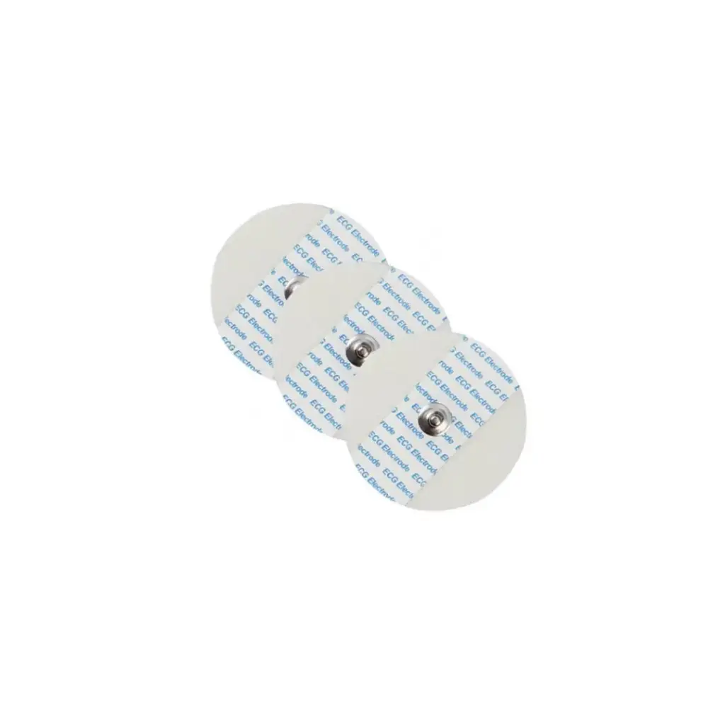 [1182] ECG Electrodes Adult 50's