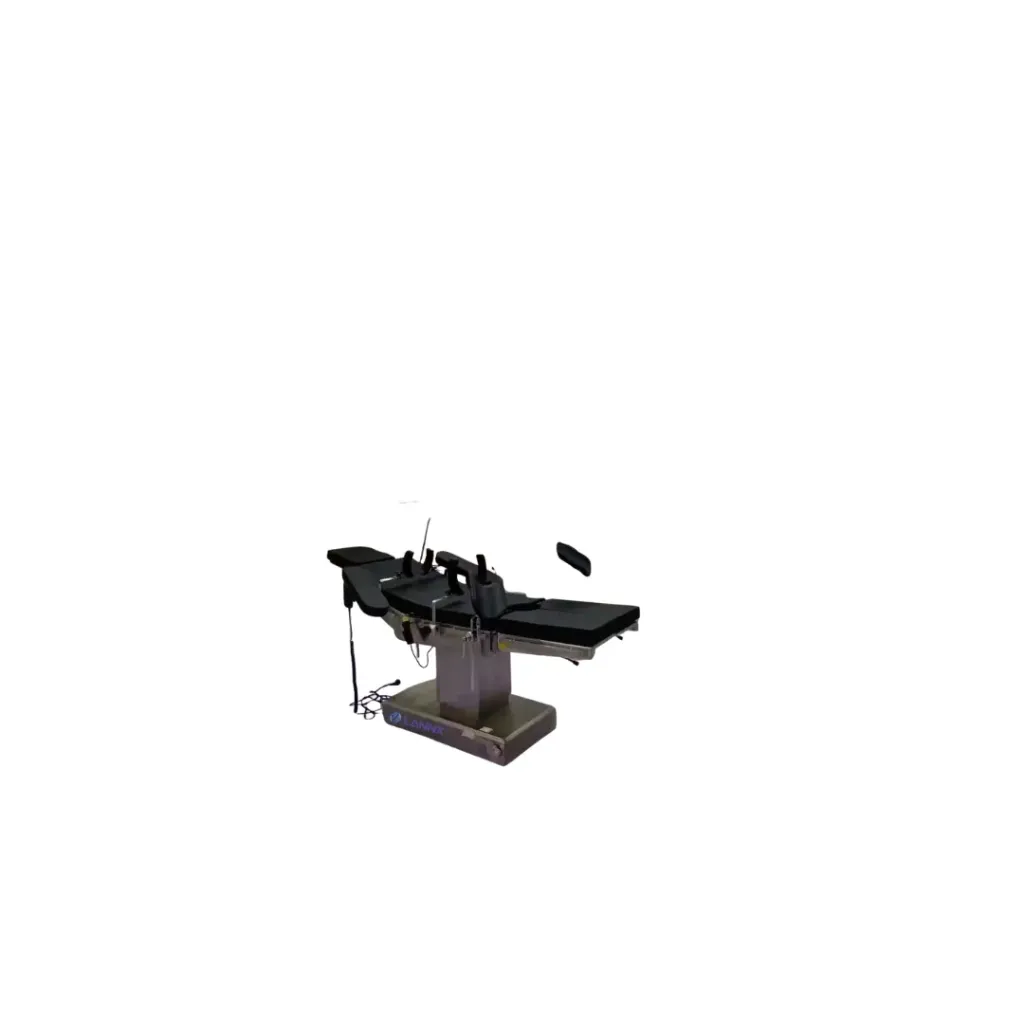 Operating Theatre Table (ECOBASE 8300) – Advanced, Stable & Multi-Functional Surgical Support