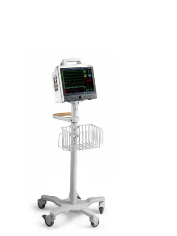 [3084] Patient Monitor 5 Parameters with Stand &Printer