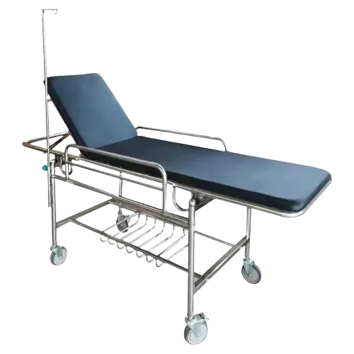 Patient stretcher local