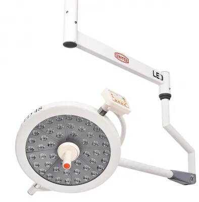 [4077] Theatre Light – Single Arm, Ceiling Mounted | High-Precision Surgical Illumination