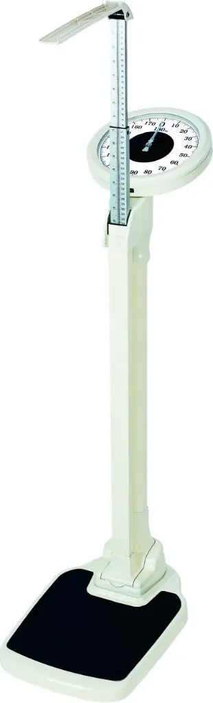Weight & Height Mechanical Scale