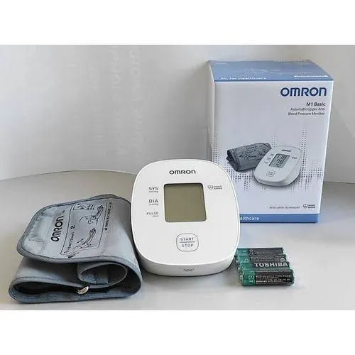  Omron M1 Blood Pressure Machine